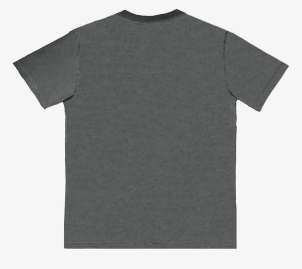 Camiseta Basic Lisa Cinza NEVE - Imagem 2