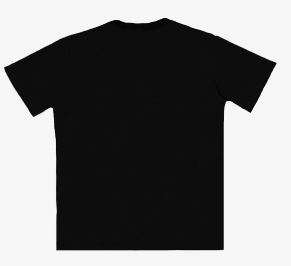 Camiseta Basic Lisa Preta NEVE - Imagem 3