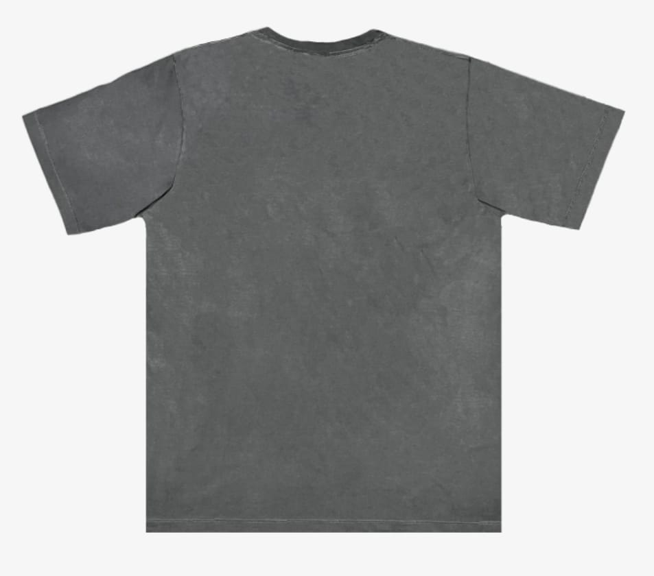 Camiseta Street Cinza "Velocidade" - Imagem 3