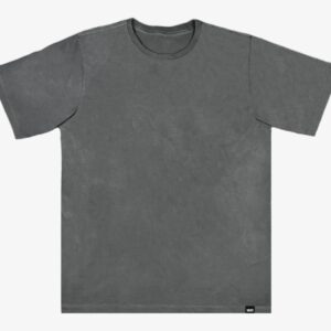 Camiseta Street Lisa Cinza