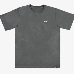 Camiseta Street Lisa Cinza NEVE