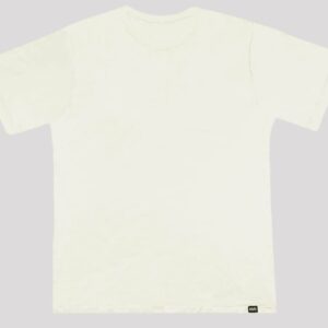 Camiseta Street Lisa Off-White