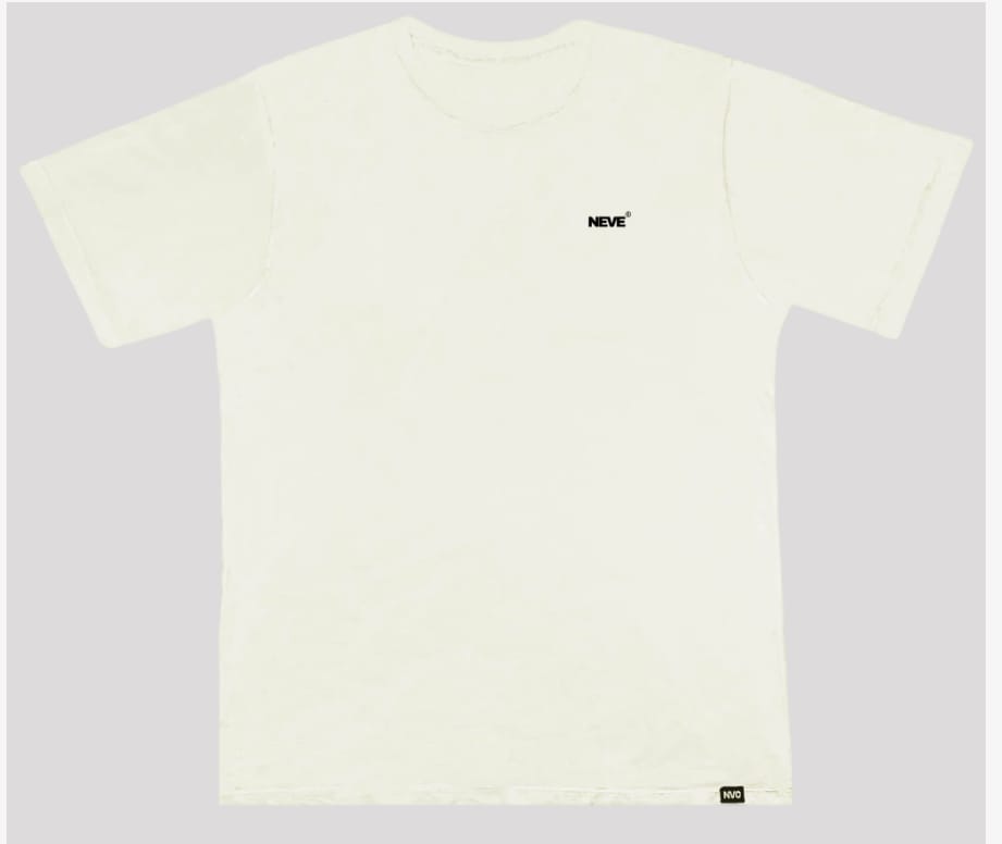 Camiseta Street Lisa Off-White NEVE
