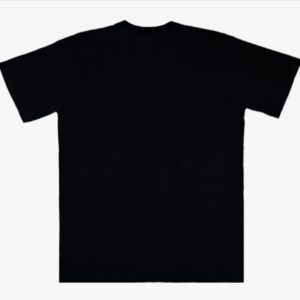 Camiseta Street Lisa Preta